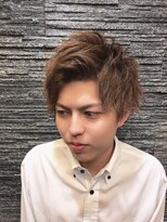 ヒロギンザ 池袋東口店(HIRO GINZA)&nbsp;イルミナカラー前上げフォワード