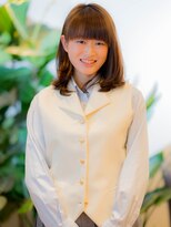 ヘアーゾーン ハチマルハチ 登戸駅前店(Hair Zone 808)&nbsp;カジュアルAラインボブ