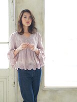 フミ(Fumi)&nbsp;大人カジュアルなロブvol.2