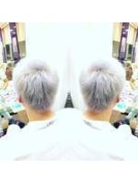 アフ(ahu)&nbsp;メンズカラー