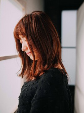 オートクチュールランコントレ(Haute Couture Rencontrer) グラマラスストレート