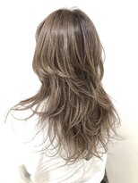 ティーアールシャンプー(TR shampoo)&nbsp;ハイレイヤーウルフスタイル