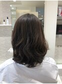 ミディアムスタイル