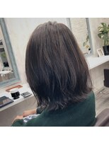 エイトジュール(8JOURS)&nbsp;切りっぱなしボブ