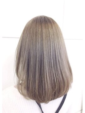 モードケイズ 尼崎店(MODE K's) ミルクティーベージュカラー