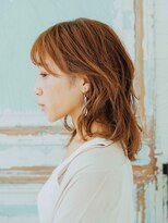 プロデュース 相模原店(Produce)&nbsp;大人かわいい♪無造作カール☆セミディ