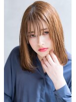 Siena　つやロブｘオレンジベージュ