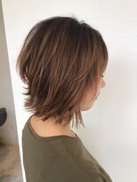 ヘアーメイク S&I&nbsp;ネオウルフ