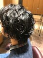 ガーナ(GANA) カーリーヘア♪