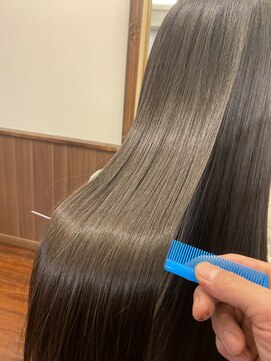 シェアサロン ナインシート(9seat) ☆人気No1/殿堂入りの髪質改善トリートメント“ルトゥール”☆