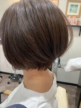 ヘアーグラン(hair G&) グラボブ