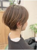 ハンサムショート☆