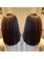 ヘアーミューズ リベロ(hair muse Livero) 【Livero】髪質改善ストレート