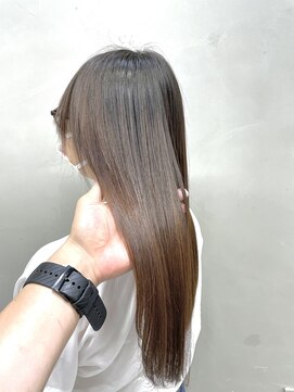 フェリア 松山(Feria) 【Feria松山】髪質改善/酸熱トリートメント♪2“Sota Tawara”