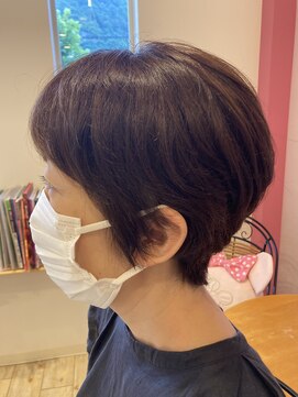 ココ スマイリー(COCO Smily) スッキリショートスタイル