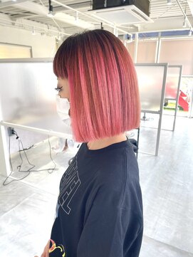 ヘアデザイン ゴドバン(Hair Design Gdobant) #髪質改善#酸熱トリートメント#縮毛矯正#イルミナカラー