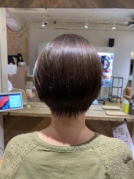 アヴァンス 天王寺店(AVANCE.) 骨格補正ショート