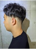 スキン×2ブロック　【バーバーバー　八広】