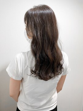 シェノン 西梅田(CHAINON) 似合わせカット/アースカラー/デザインカラー/グレーベージュ