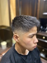 ヒロギンザバーバーショップ 大宮店(HIRO GINZA BARBER SHOP) スキンフェード/メンズカット/大宮