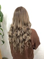 クラン ヘアーアンドスタジオ(CLAN hair & studio)&nbsp;プルエクステ