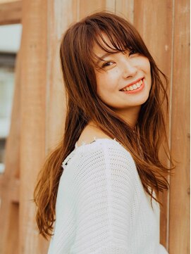 ヘアーアンドフェイス ヌンク(Hair&Face nunc) 【2021年新作スタイル】【田町】美容室 nunc 新作スタイル