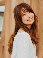 ヘアーアンドフェイス ヌンク(Hair&Face nunc) 【2021年新作スタイル】【田町】美容室 nunc 新作スタイル