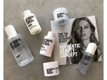 エバーグリーン(EVERGREEN by beautycollection)の雰囲気（市内では取扱の少ないAUTHENTIC BEAUTY CONCEPT取扱店）