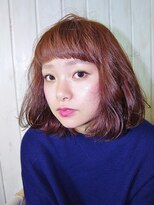 シードラックスビーバイシュシュ(SEED LUXBE by chouchou)&nbsp;クラシカルボブ【LUXBE】