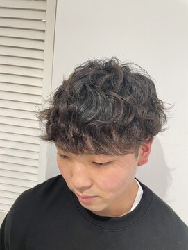 ラピスタ 池袋(Lapista) 韓国ヘアレイヤーカットダブルハイライトカラー【Lapista池袋】