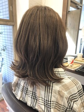 リアンズ(Lien's) ミディアムくびれレイヤー