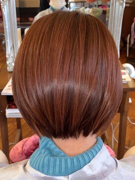 ヘアープロデュース ア ラ モード(Hair Produce A La Mode) 美彩ハイブリッド(オレガノ)