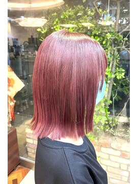 ファーレンピュアスウィート(fahren-pure-suite) rouge cerise