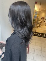 ウィル 京橋店(WiLL)&nbsp;【WiLL京橋店】栗野京弥　激艶シアーグレージュ