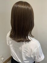 ルシュカイチマルニ(Rasca102)&nbsp;切りっぱなし　ミディアム☆