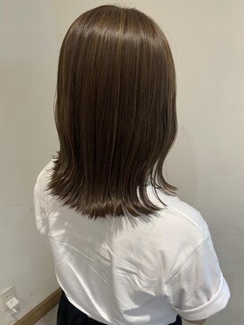 ルシュカイチマルニ(Rasca102) 切りっぱなし　ミディアム☆