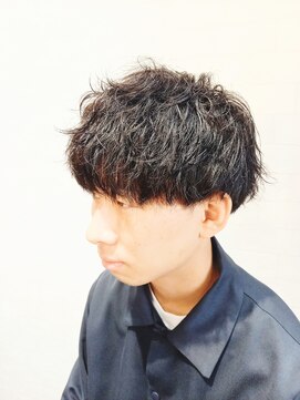 クッチー(Kucchii) 2way波巻きスパイラルショート