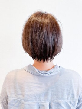 フォーカス 南流山店(FOCUS) ショートボブ