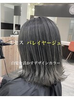 モレッティウィズリゴヘアー(Moretti with RIGO hair) ［ミセス］年相応はやめませんか？40代50代大人バレイヤージュ★