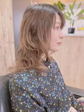 バディ(Buddy) デジタルパーマ