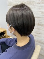 ヘアデザイン レオ(hair design leo) 髪質改善ツヤカラー☆