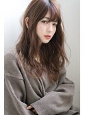 【FRAME】ゆるふわウェーブロング