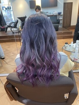 ライズ バイ レボ(RISE by REVO) 大人可愛い/ショコラアッシュ/ヘルシースタイル/ふんわりカール