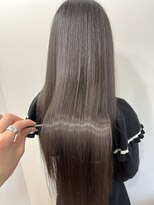 ピープスアンドスー 表参道 渋谷(Peeps&Suu.) 髪質改善/髪質再生/20代30代40代50代