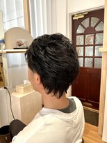 スピカ(Spica)&nbsp;メンズウルフスタイル