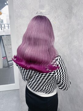 ジオ 国分寺(the O's) 斜めバング/シルキーベージュ/ブラントカット[国分寺駅]