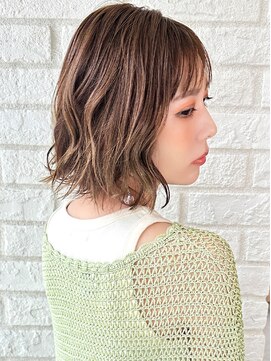 ドーチェ 平野(DOCHE) デザインカラー×ミディアム