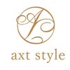 アクストスタイル(axt style)のお店ロゴ