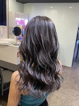 アンドバイモードケイズ (and by MODE K's) 【サロンスタイル】コントラストハイライト