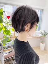 グラフ 日本橋(GRAFF)&nbsp;ピンクアッシュ/ニュアンスカラー/大人かわいい/大人ショート